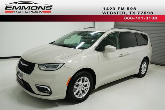 2021 Chrysler Pacifica