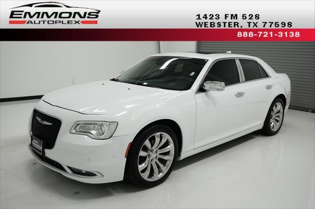 2016 Chrysler 300C