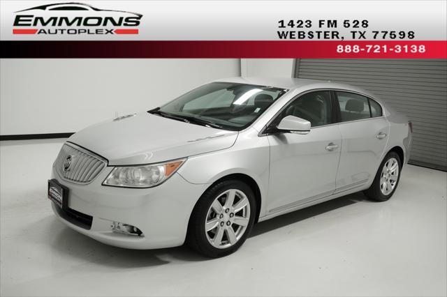 2011 Buick Lacrosse