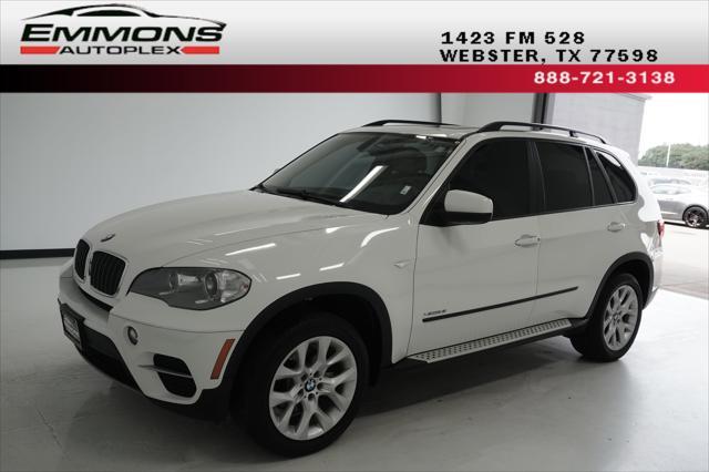 2012 BMW X5