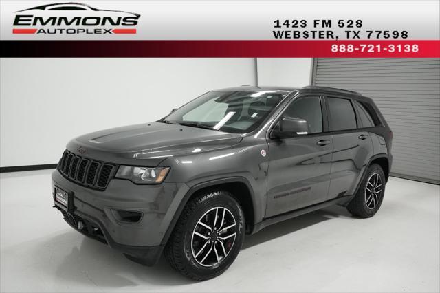 2019 Jeep Grand Cherokee