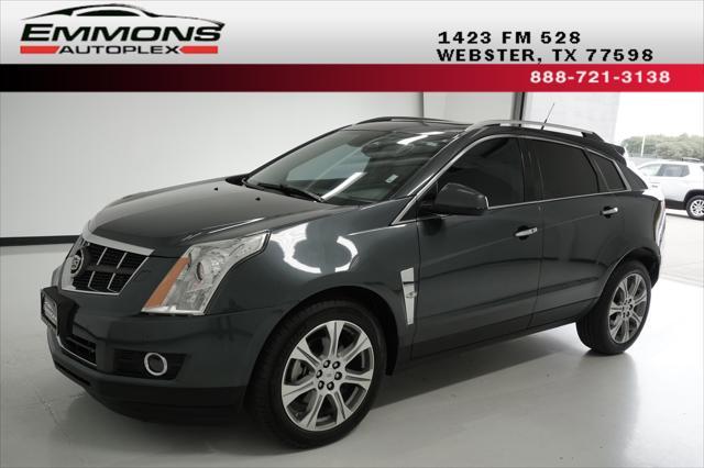 2012 Cadillac SRX