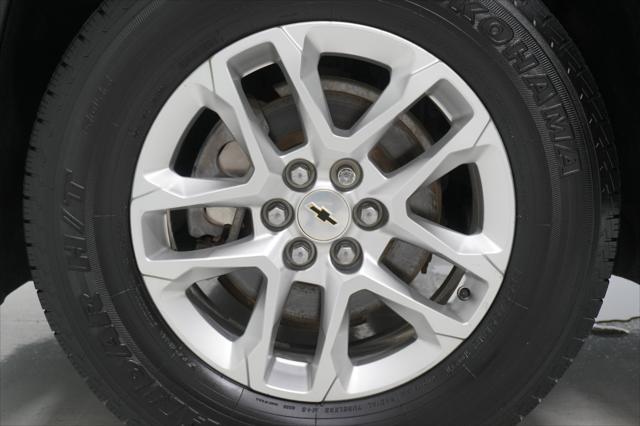 Photo of 2020 Mosaic Black Metallic Chevrolet Traverse