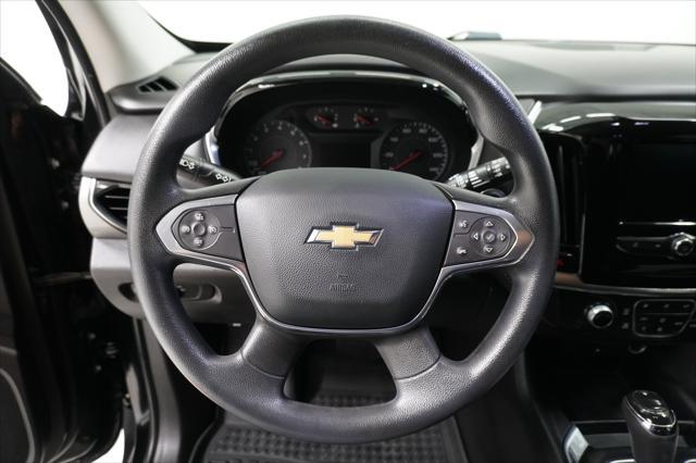 Photo of 2020 Mosaic Black Metallic Chevrolet Traverse