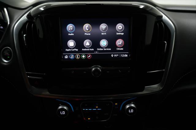 Photo of 2020 Mosaic Black Metallic Chevrolet Traverse