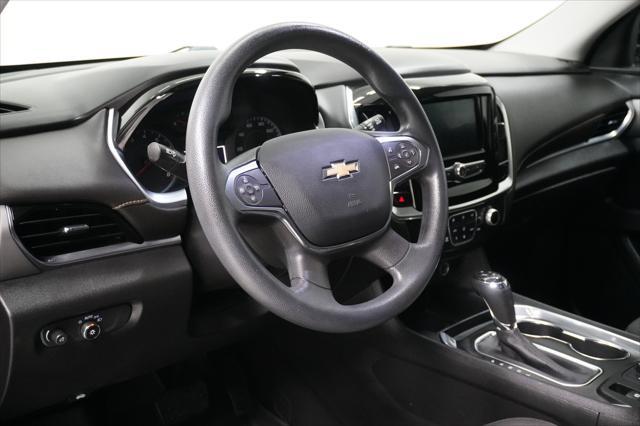 Photo of 2020 Mosaic Black Metallic Chevrolet Traverse