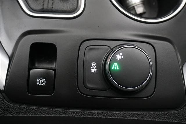 Photo of 2020 Mosaic Black Metallic Chevrolet Traverse