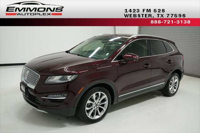 2019 Lincoln MKC