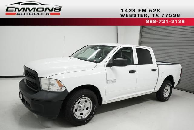 Photo of 2016 Bright White Clearcoat RAM 1500