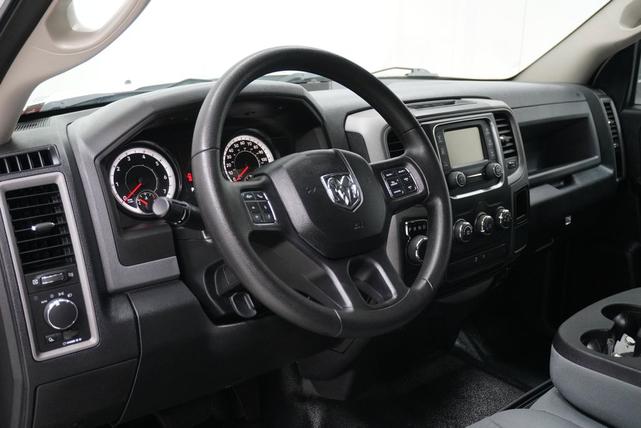 Photo of 2016 Bright White Clearcoat RAM 1500