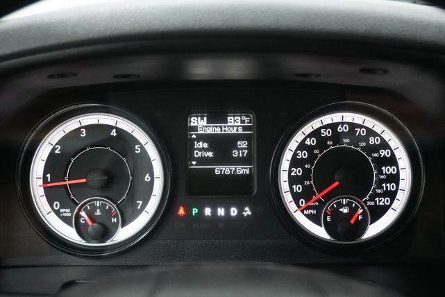Photo of 2016 Bright White Clearcoat RAM 1500