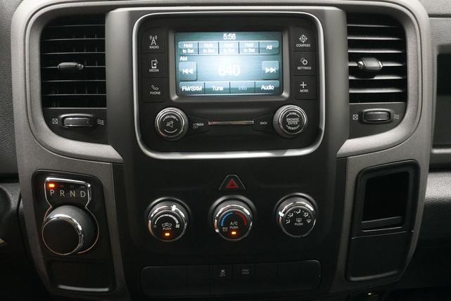 Photo of 2016 Bright White Clearcoat RAM 1500