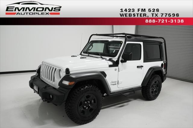 2021 Jeep Wrangler