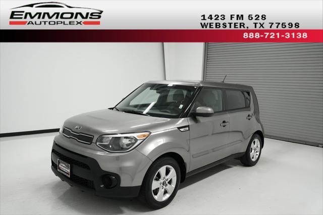 2018 Kia SOUL