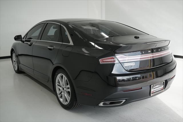 Photo of 2013  Lincoln MKZ