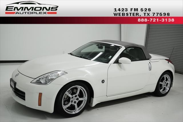 2008 Nissan 350Z