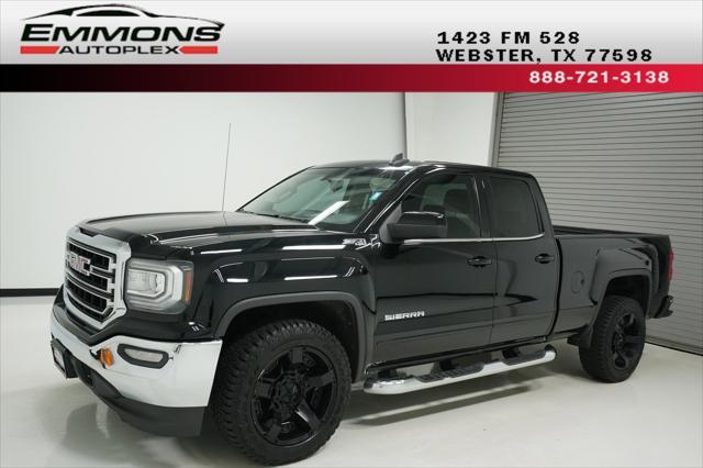 2016 GMC Sierra 1500