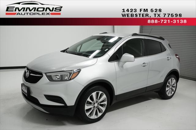 2020 Buick Encore