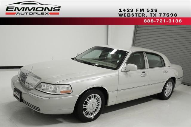 2007 Lincoln Town Car