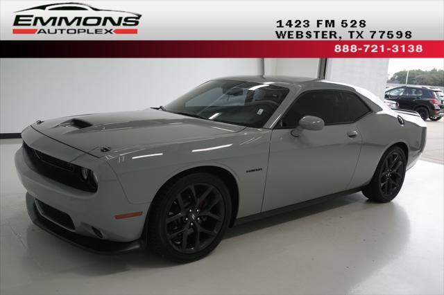2020 Dodge Challenger