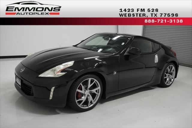 2014 Nissan 370Z