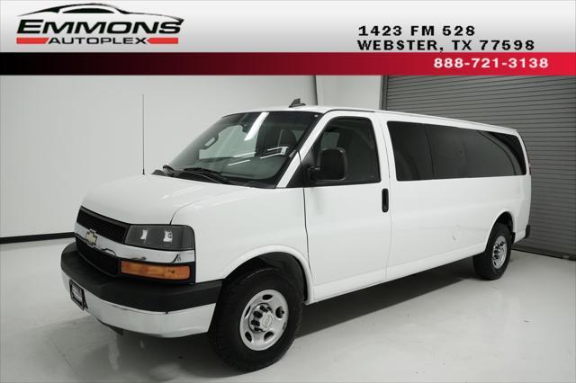 2016 Chevrolet Express 3500