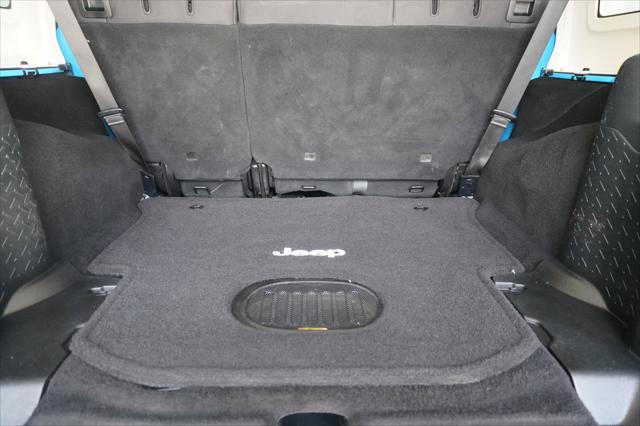 Photo of 2017 Chief Clearcoat Jeep Wrangler Unlimited