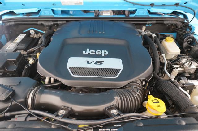 Photo of 2017 Chief Clearcoat Jeep Wrangler Unlimited