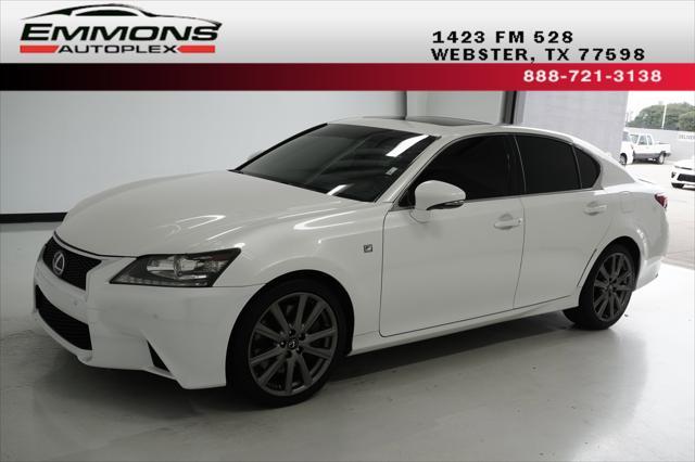 2013 Lexus Gs 350