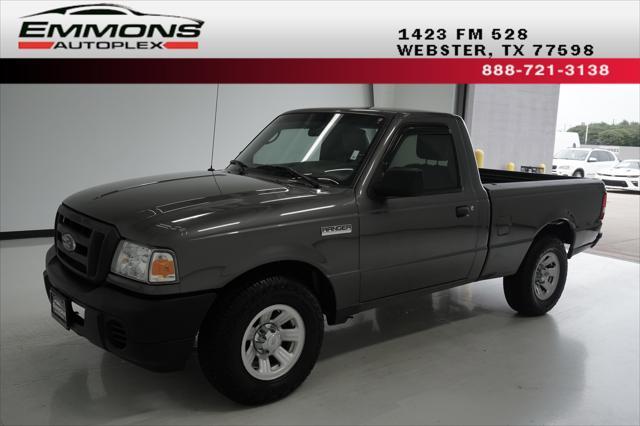 2010 Ford Ranger