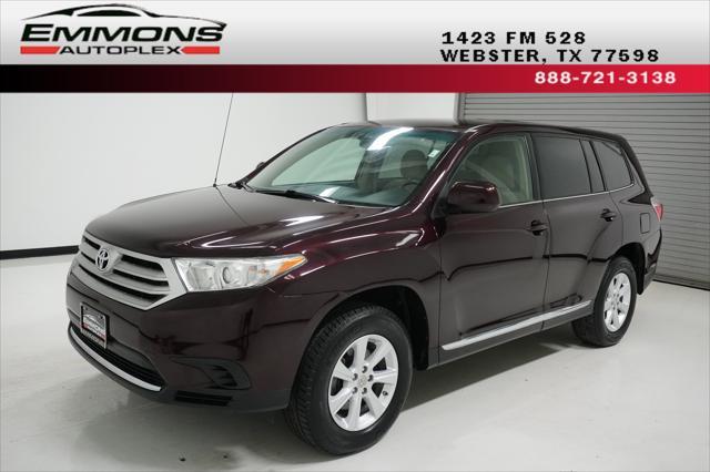 2011 Toyota Highlander