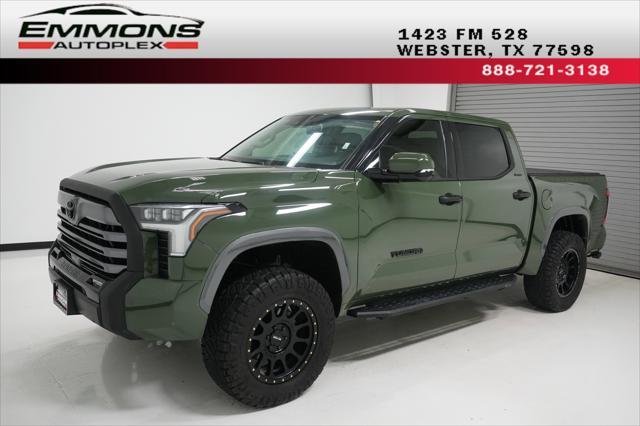 2023 Toyota Tundra