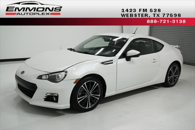 2013 Subaru BRZ