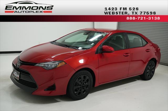 2019 Toyota Corolla