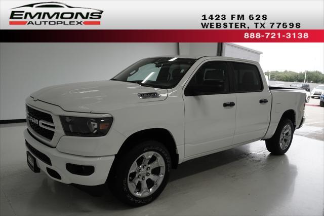 2024 RAM 1500