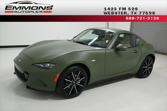 2024 Mazda Mx-5 Miata Rf