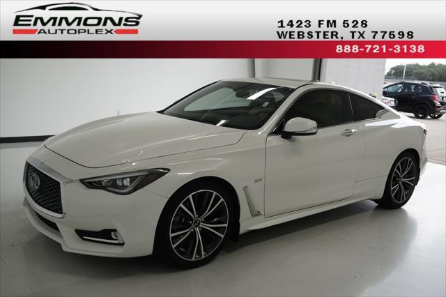 2020 Infiniti Q60