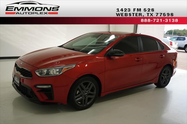 2021 Kia Forte