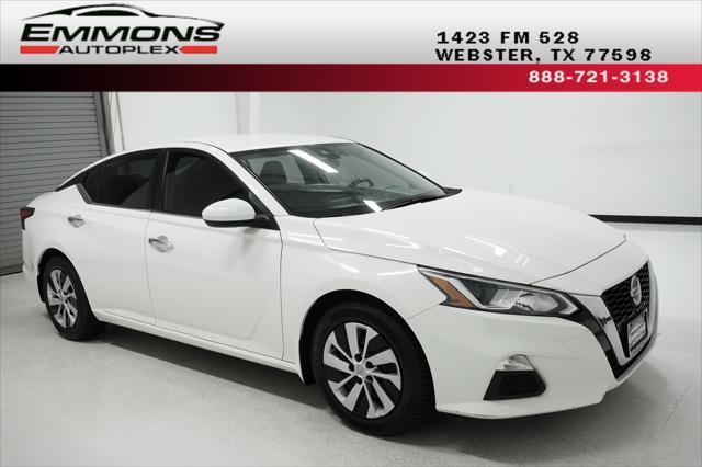 2021 Nissan Altima