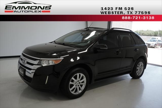 2014 Ford Edge