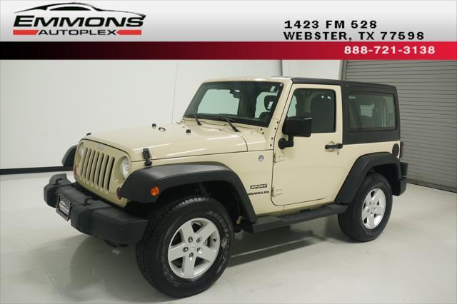 2011 Jeep Wrangler