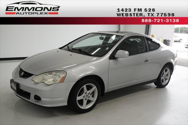 2003 Acura RSX