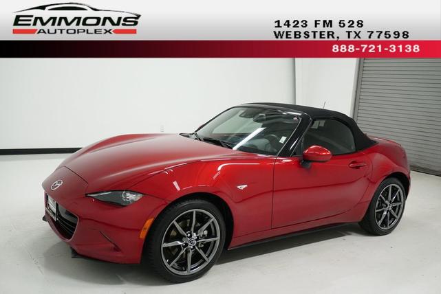 2016 Mazda Mx-5 Miata