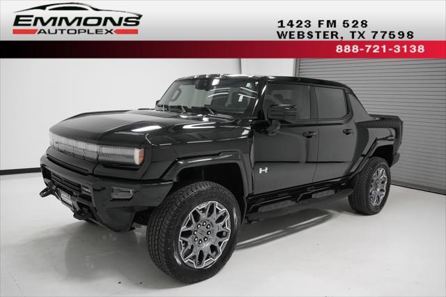 2024 GMC Hummer Ev Pickup
