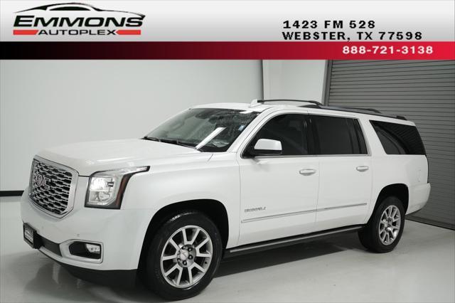 2019 GMC Yukon Xl