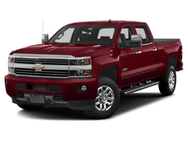 2016 Chevrolet Silverado 3500