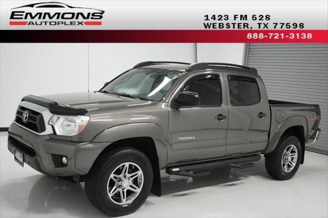 2014 Toyota Tacoma