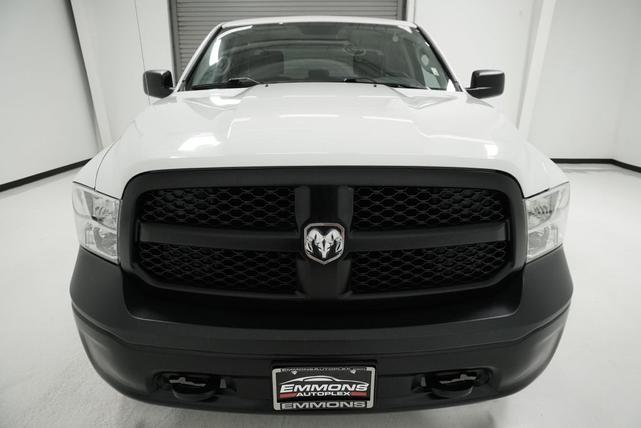 Photo of 2017 Bright White Clearcoat RAM 1500