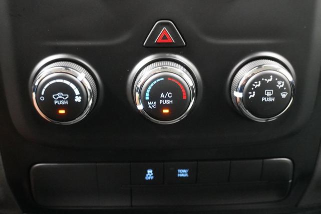 Photo of 2017 Bright White Clearcoat RAM 1500