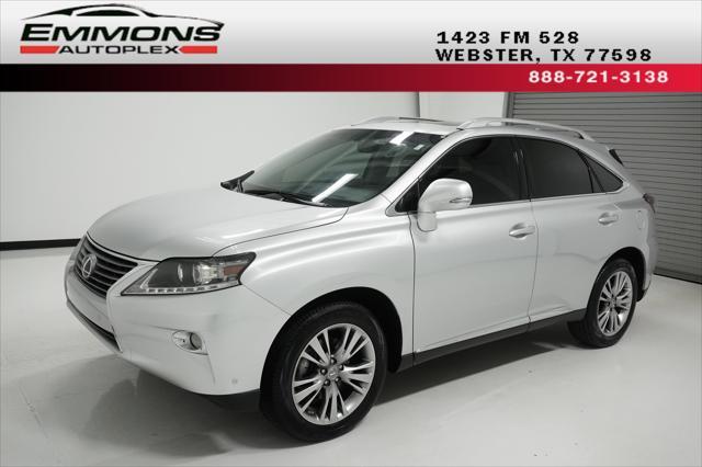 2013 Lexus Rx 350